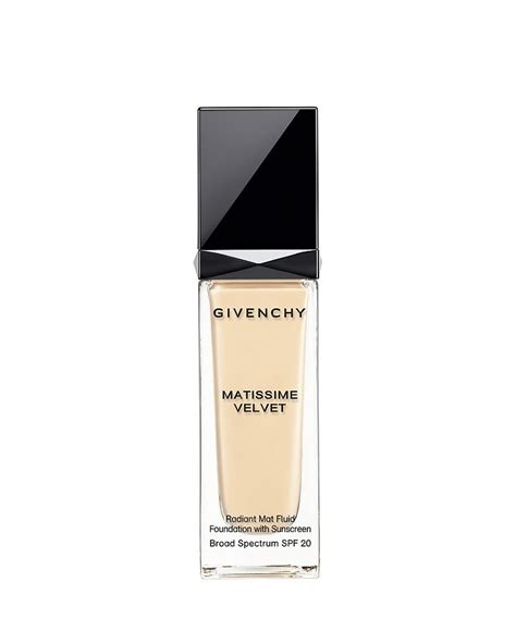 Matissime Velvet Radiant Mattifying Fluid Foundation SPF 20